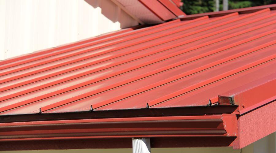 Industrial Roof Replacement in Sherman, TX
