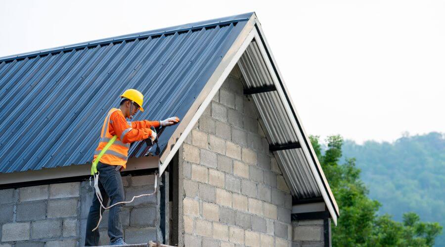 Expert top industrial roofings services in Sherman, TX